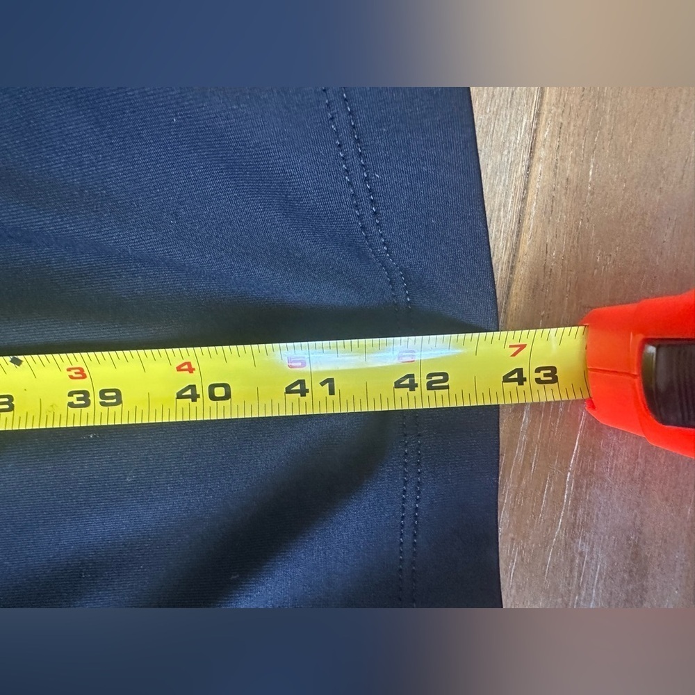 Patagonia Women’s Black Front tie dress Medium - Picture 6 of 8